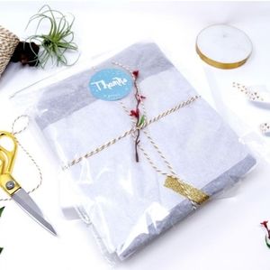 25 Self Seal Bags 10" x 13"